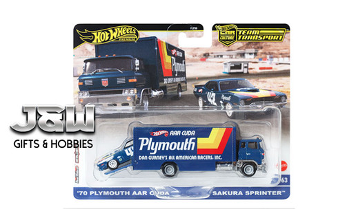 Hot wheels sakura sprinter - sakura,