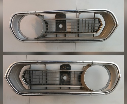1967 barracuda grill surrounds - 1967,