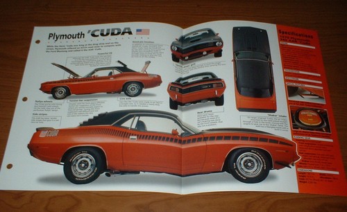 1970 plymouth 340 aar cuda - plymouth,