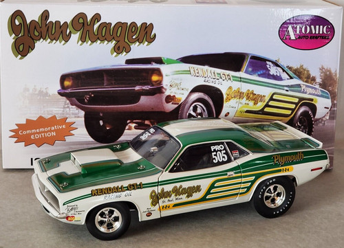 1970 john hagen pro - 1:18,