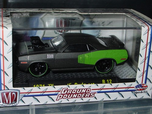 Machines 1971 plymouth - m2,