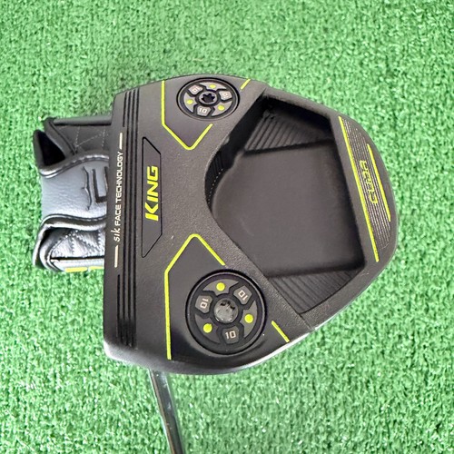 Cobra vintage cuda putter - vintage,