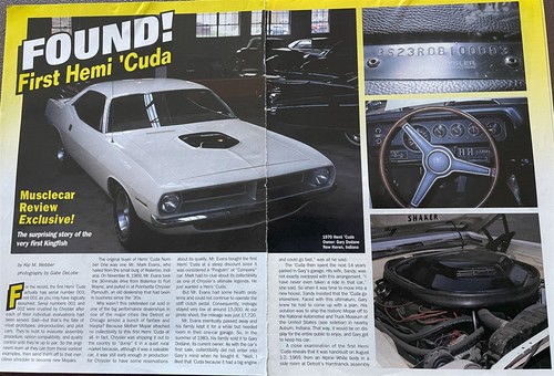 1970 plymouth barracuda hemi - plymouth,