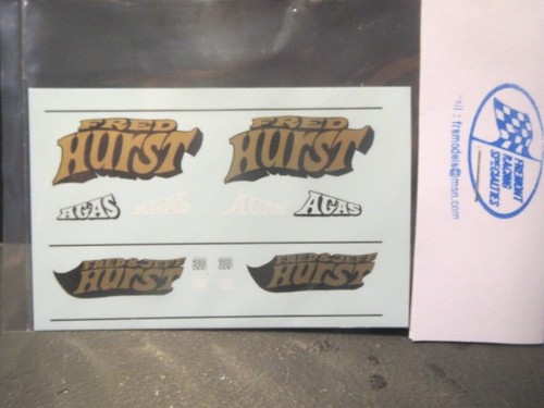 New fred hurst - new!!, &