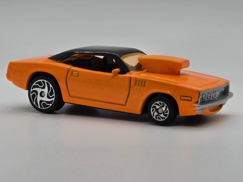 Racing champions 1971 plymouth - champions,