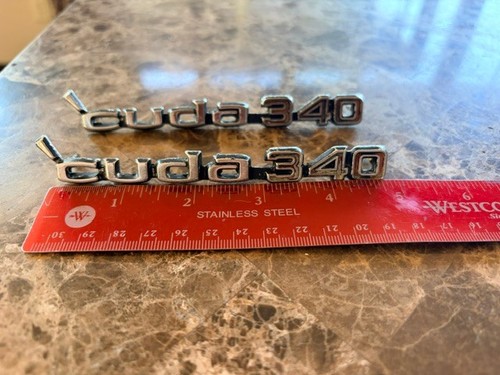 Vintage 1970 plymouth cuda - plymouth,