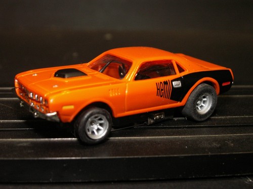 Barracuda hemi cuda - '71,